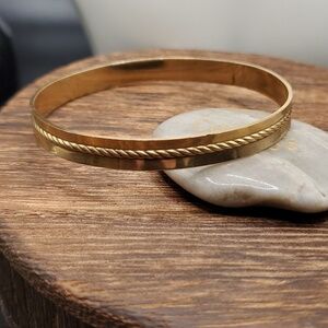 Simmons 12k gf bracelet B2503 art‎ deco stunning victorian